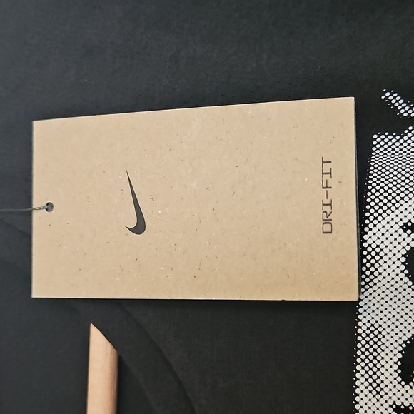 NWT Nike Rise 365 Run Energy Running T-shirt Prefontaine Track Sz. M - Picture 5 of 7